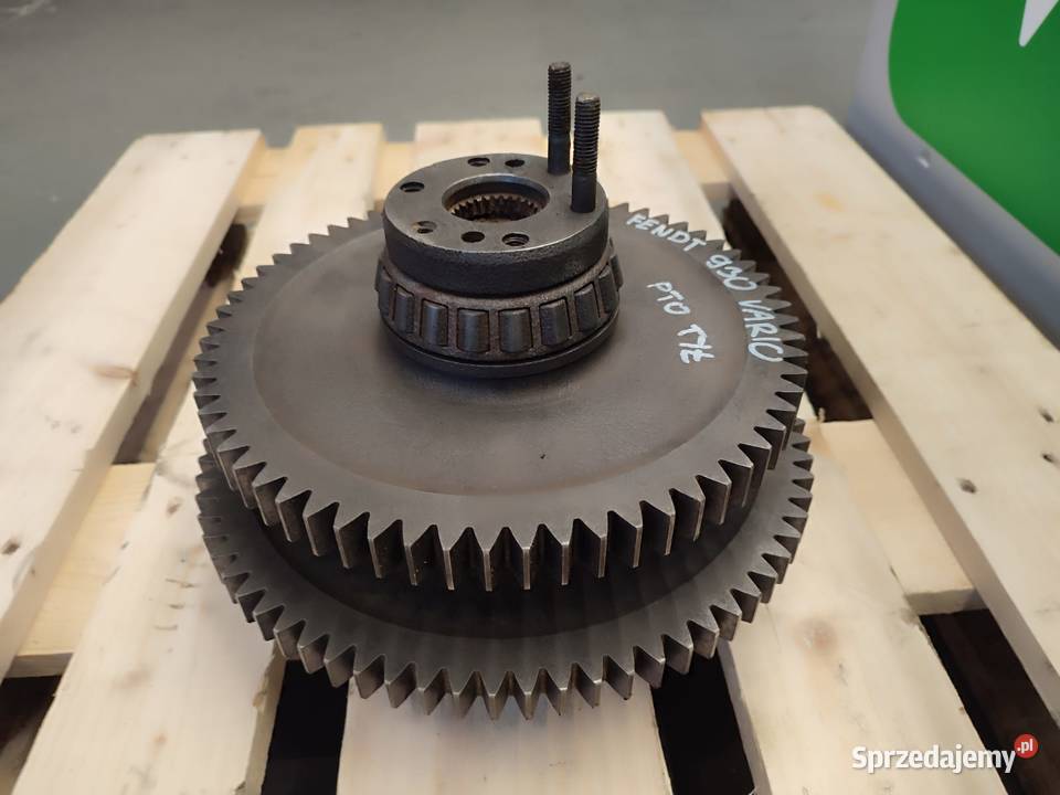 Tryby przekładni M934152220300 PTO tył FENDT 930 wielkopolskie Wilkowo