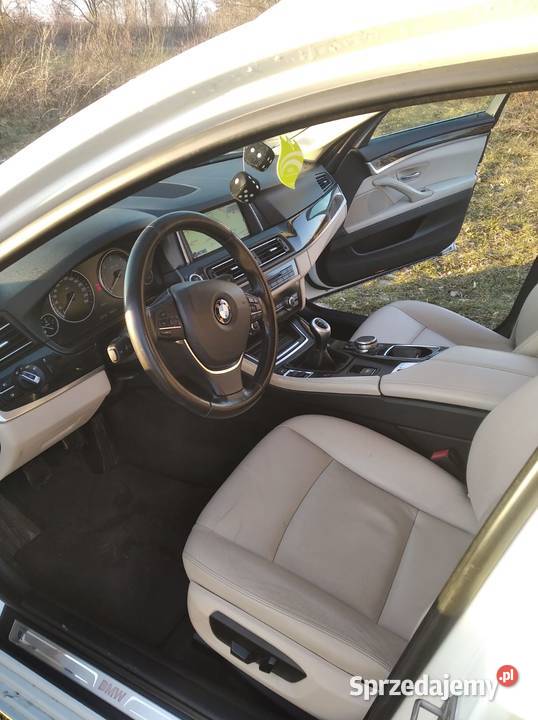 BMW f11 Wrocław sprzedam