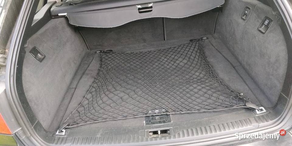 Sprzedam BMW Seria 5 520d Touring Elbląg sprzedam