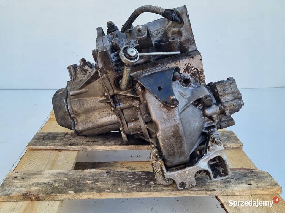 Peugeot Parnter II 16 HDI MANUALNA SKRZYNIA sprzedam