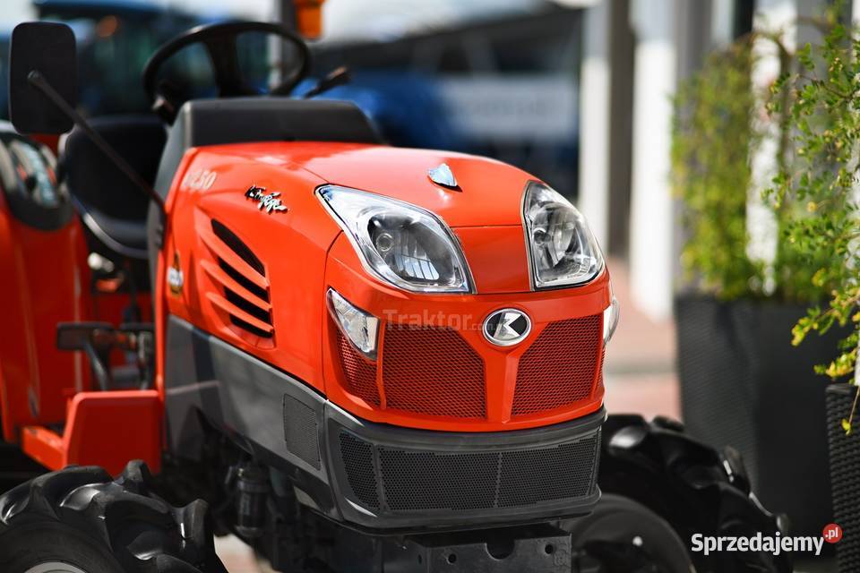 Kubota KT250 4x4 247 Tajęcina sprzedam