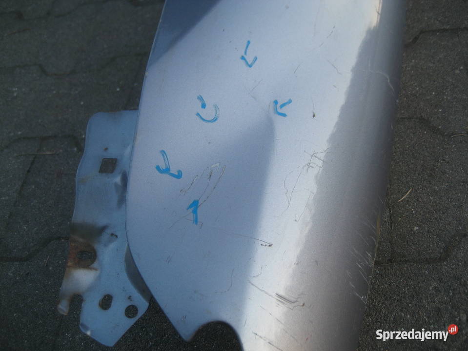 mazda 6 gg 0207r błotniki przód prawy Rakoniewice