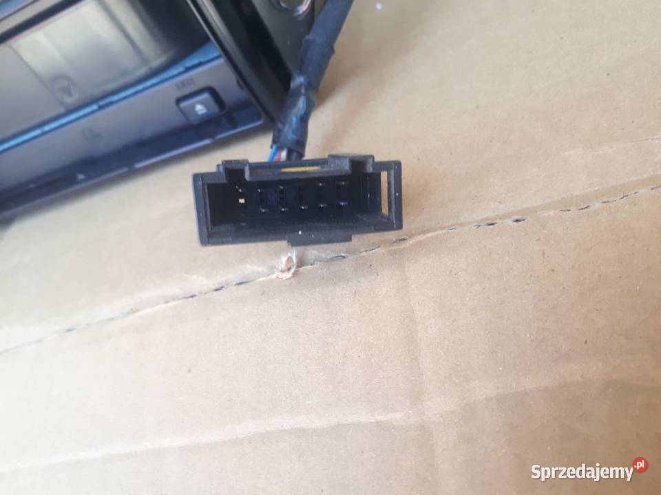 PRZEWÓD KABEL ZMIENIARKA CD VOLKSWAGEN dolnośląskie Bolesławiec sprzedam