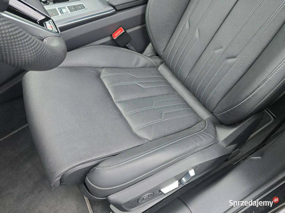 Audi S6 Avant wspomaganie kierownicy Toruń