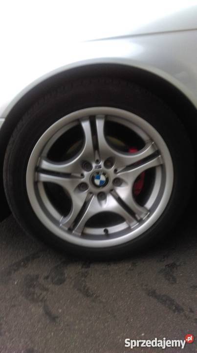 BMW E46 MPAKIET Xenon Alcantara Alu Kostrzyn