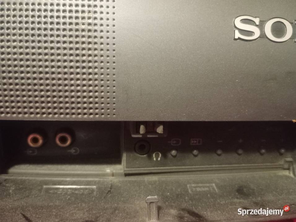 Telewizor Sony kv21t1k 21cale małopolskie Kraków