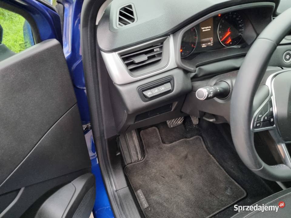 Renault Captur 13 130 tempomat Captur