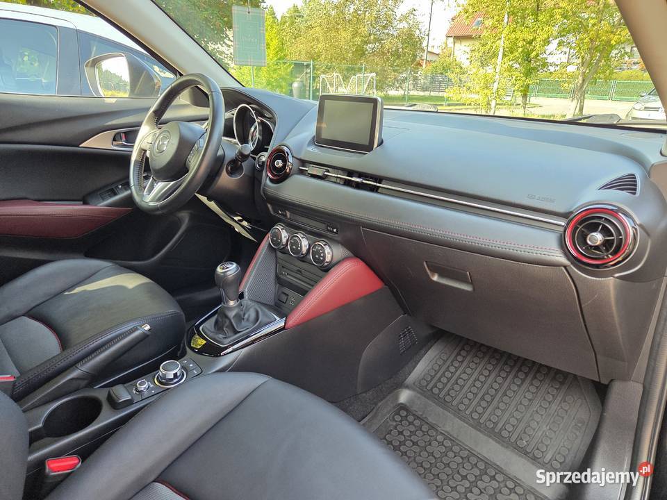 Mazda CX3 SKYACTIVD 15 Diesel 2017
