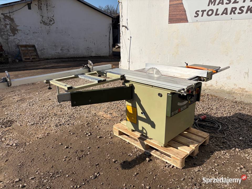Piła formatowa SCM Si150 Kalwaria Zebrzydowska