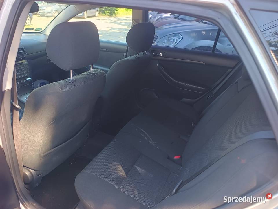 Toyota Avensis 2006 22 diesel 100 sprawna manualna kujawsko-pomorskie