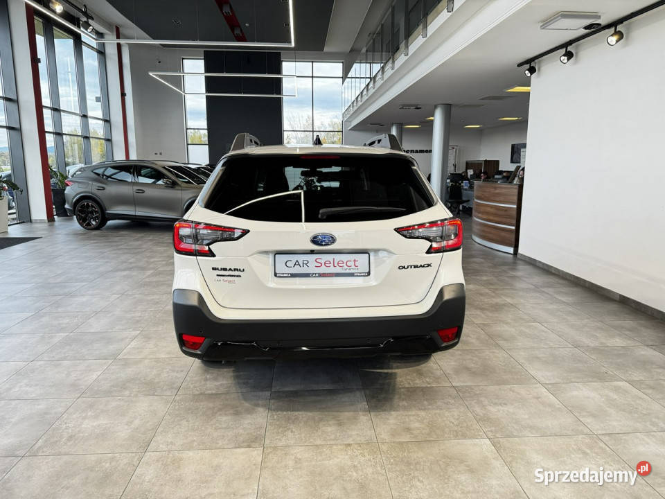 Subaru OUTBACK Cross 25i 169 HAK AWD 2023 r małopolskie