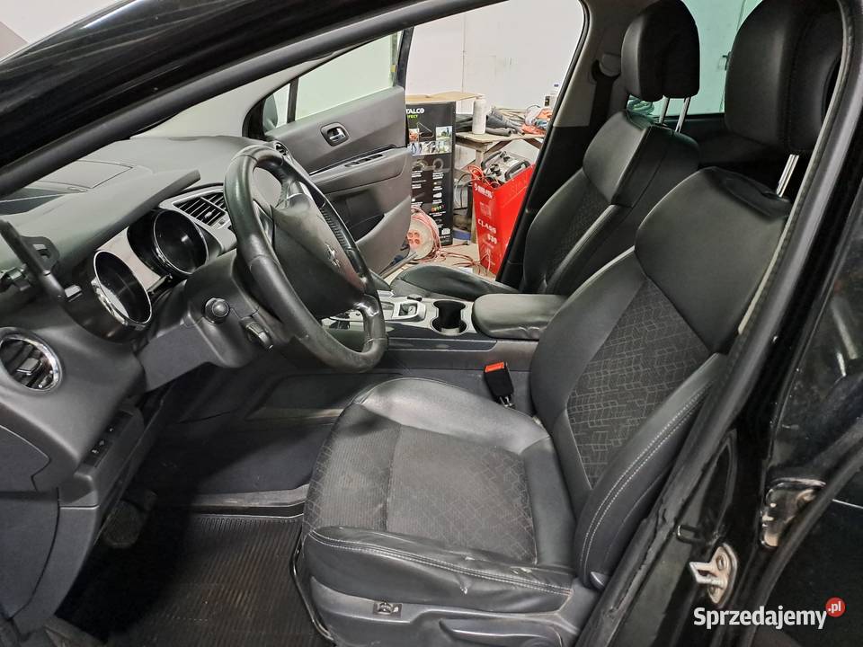 Peugeot 3008 Salon Płyty I właściciel 163KM Darłowo