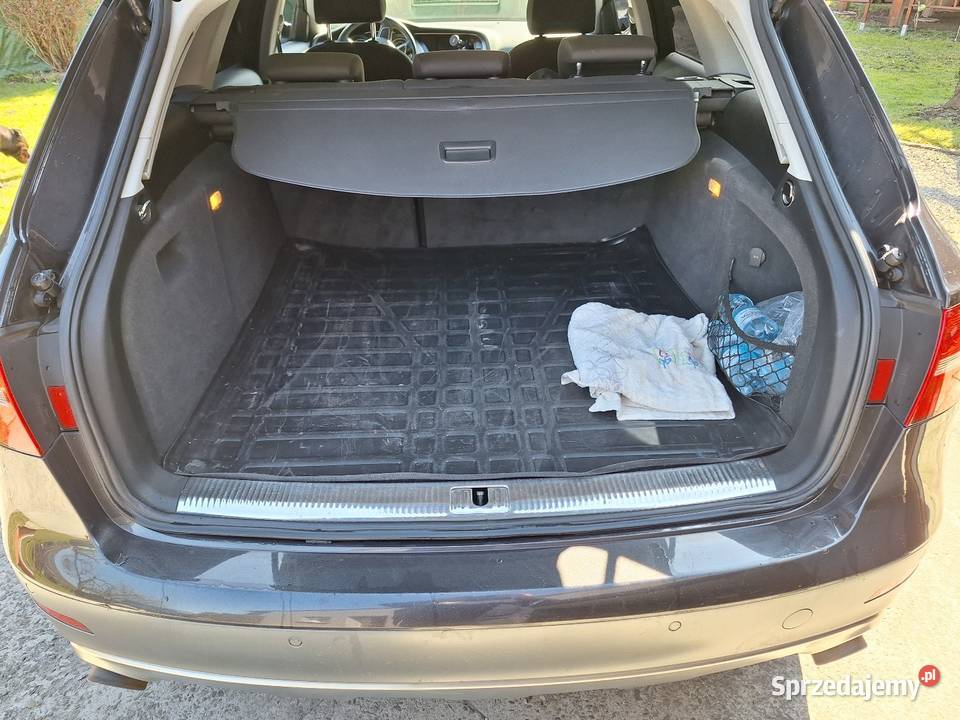 Audi a4 b8 allroad 4x4 211 quattro