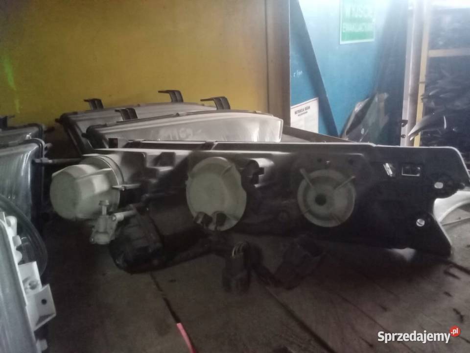 SUBARU SVX SVX LAMPA LEWA REFLEKTOR LEWY Karoseria dolnośląskie Byków