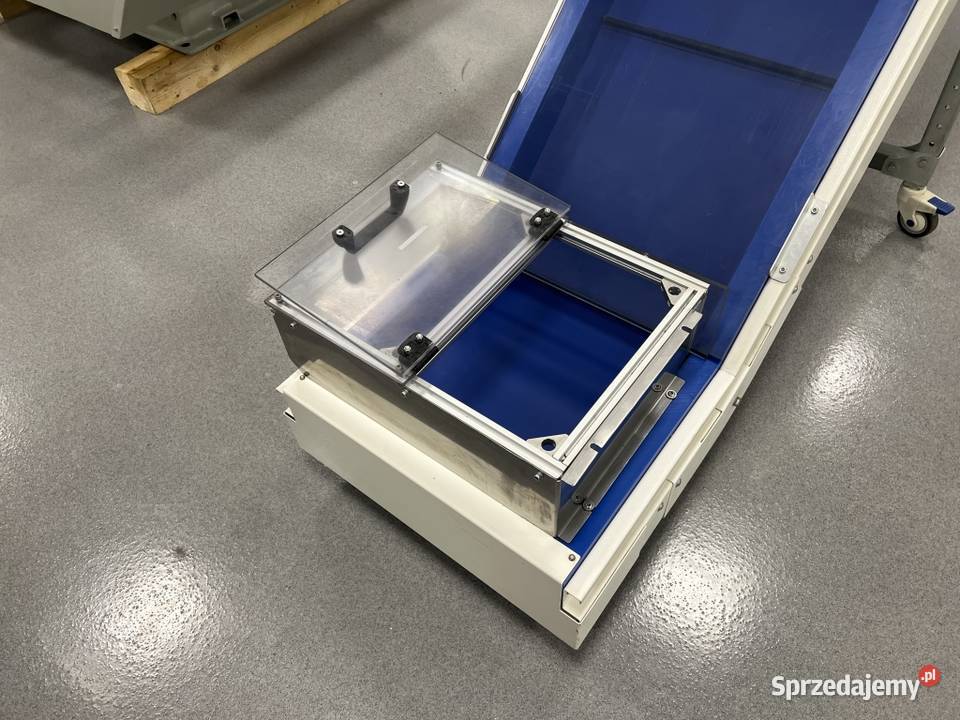 Taśmociąg do usuwania odpadu Virginio Nastri Radom