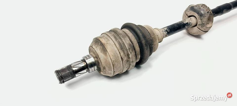 PÓŁOŚ PRAWA PRZÓD OPEL VECTRA B Pozostałe Lipno