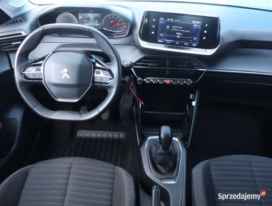 Peugeot 208 12 PureTech Łódź sprzedam