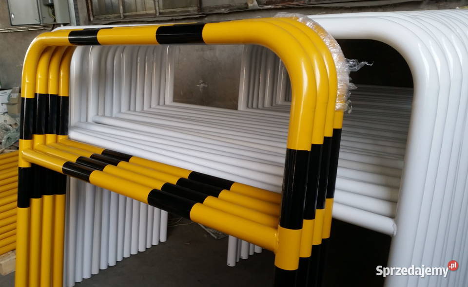 Bariera chodnikowa U12a z poprzeczką 200 x 150 zachodniopomorskie Szczecin