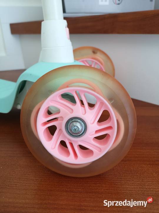 Hulajnoga trójkołowa dzieci Oxelo B1 500