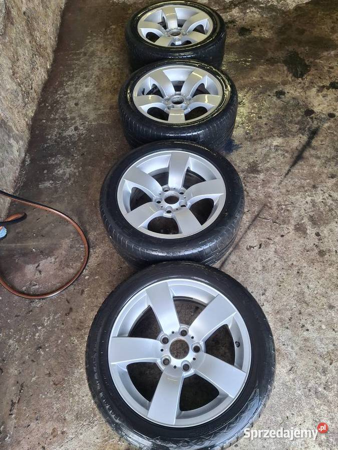 Kola letnie BMW 17 245 45 małopolskie