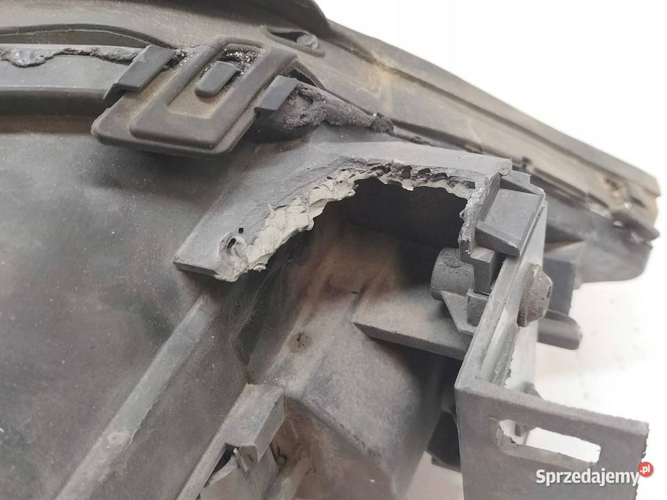 LAMPA PRZÓD LEWA XENON 1S7113006 Ford Mondeo Mk3 świętokrzyskie sprzedam