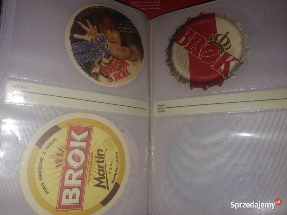 Podkładki pod kufle szklanki Zagórzyca