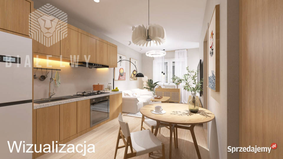 Mieszkanie Warszawa 3038m2 2pokojowe 14154zł/m2