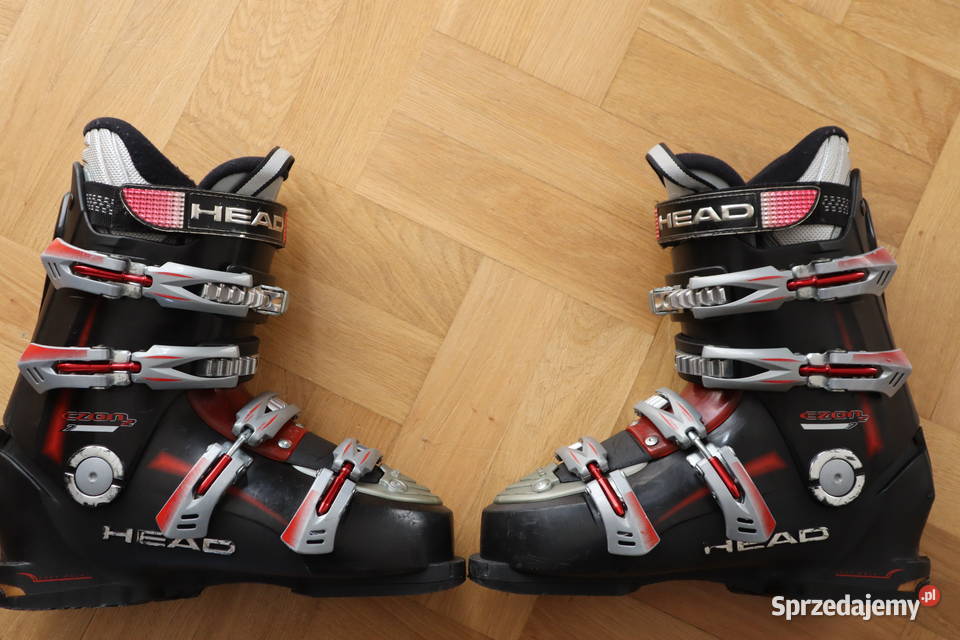 Buty narciarskie zjazdowe męskie firmy HEAD Ustroń sprzedam
