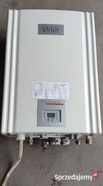 KOCIOŁGAZOWY ULRICH KO21 SPRAWNY sprzedam