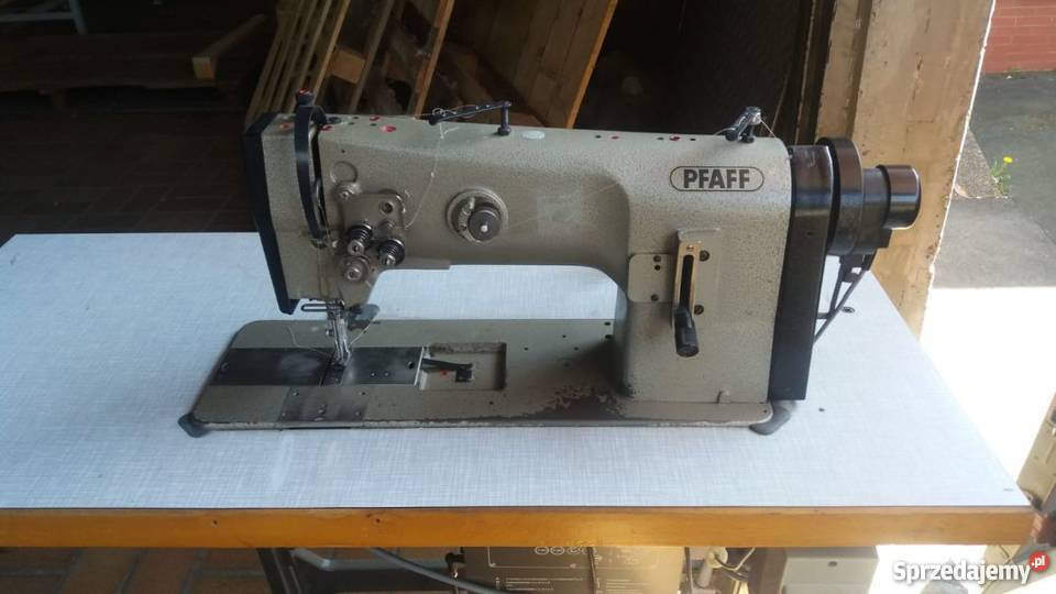 Stębnówka Pfaff 1246 Tapicerka Durkopp Adler Wałbrzych