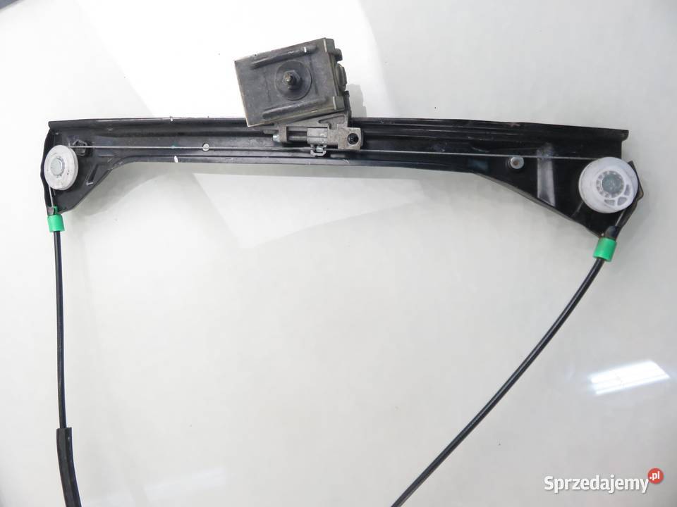 PODNOŚNIK SZYBY LEWY PRZEDNI 3D BMW 3 kabriolet Wyposażenie wnętrza