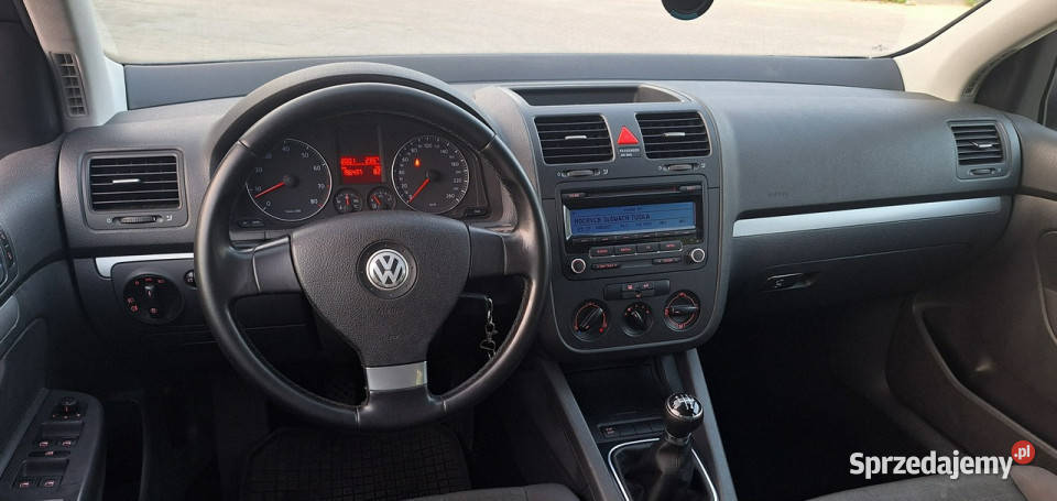 Volkswagen Golf 16 MPi Ładny z NiEMiEC ALUFELGi ESP Olsztyn