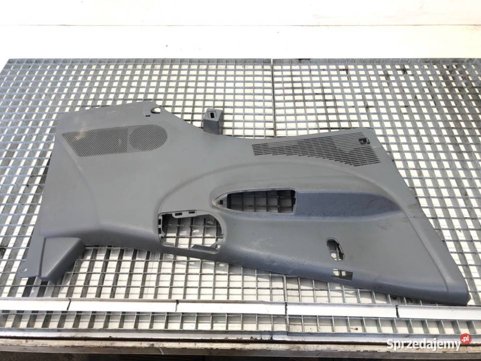 BOCZEK DRZWI LEWY PRZÓD RENAULT TRUCKS D ciężarowe