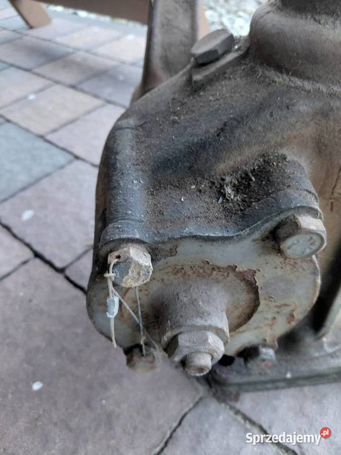 Kolumna kierownicza c 360 Pszczyna