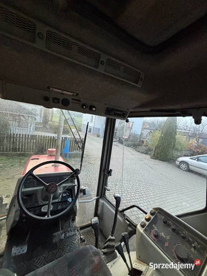 Massey Ferguson 3060 Rolnictwo Wizna