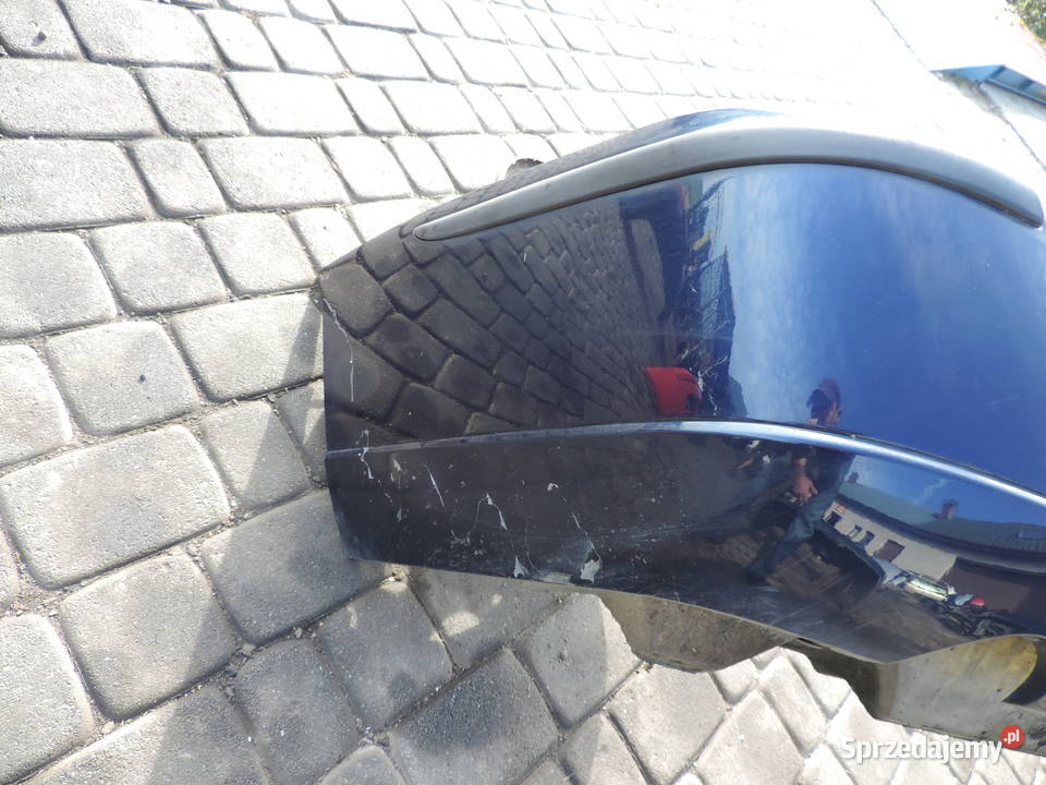 ZDERZAK TYŁ FORD FOCUS MK1 KOMBI KOLOR i2 małopolskie