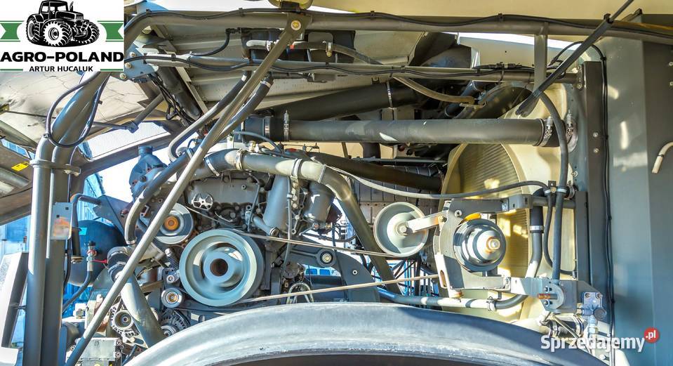 Claas JAGUAR 940 2014 4X4 40 h ORBIS 600 PU 300 Claas Kudowa-Zdrój sprzedam