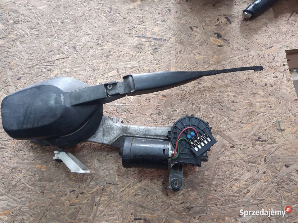 Ramię wycieraczki mechanizm z silnikiem Mercedes