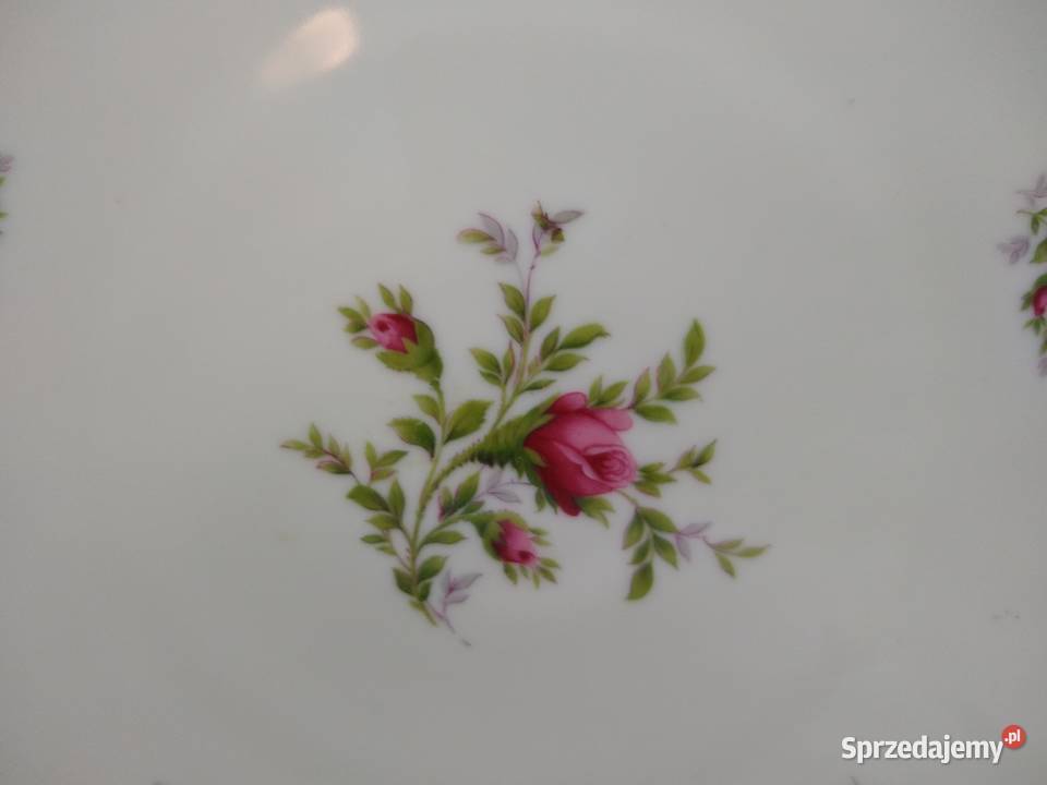 Patera Rosenthal Moliere ecru 33 Kalisz sprzedam