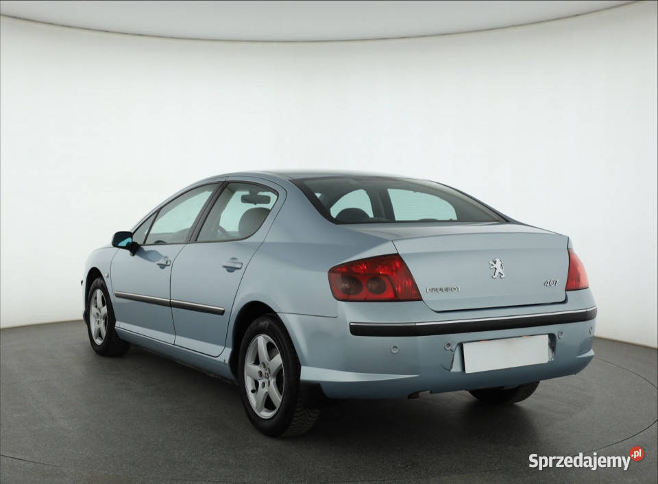 Peugeot 407 20 16V komputer pokładowy 407 Piaseczno sprzedam