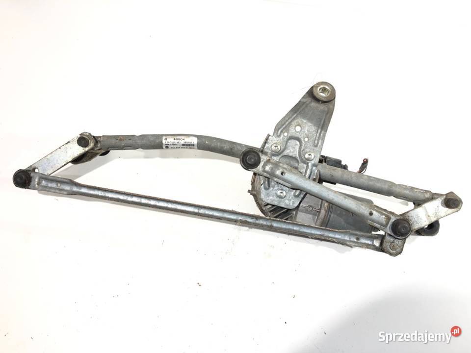 MECHANIZM WYCIERACZEK PRZÓD VW PASSAT B6