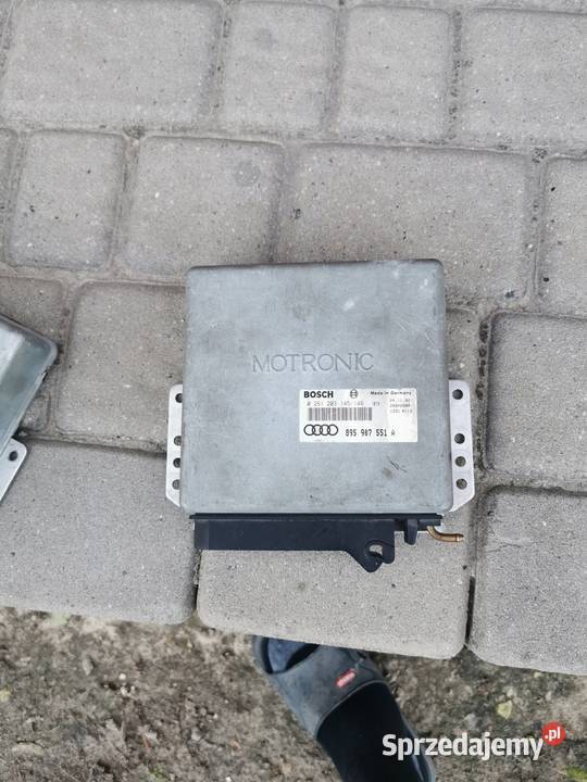 Komputer silnika Audi S4 C4 S6 C4 22 turbo Jacnia
