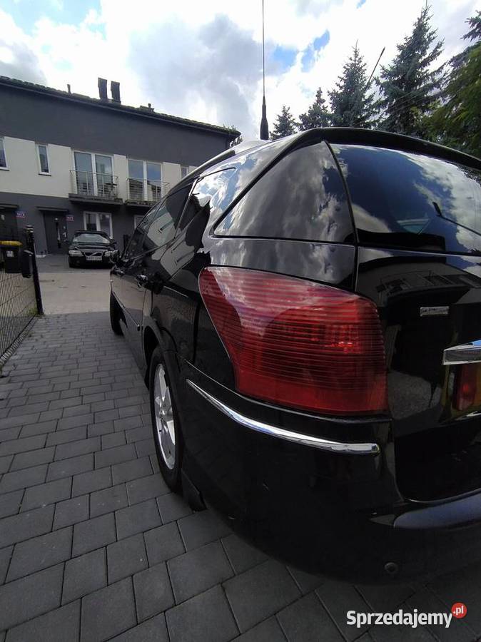 Peugeot 407sw 20hdi 136 2007r elektryczne lusterka Wola Mrokowska