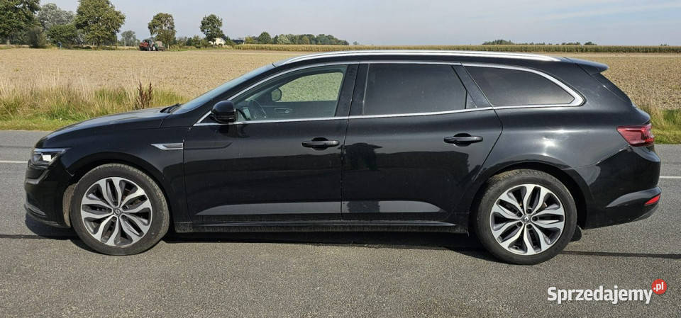 Renault Talisman 16 dci automat I 2015 wspomaganie kierownicy