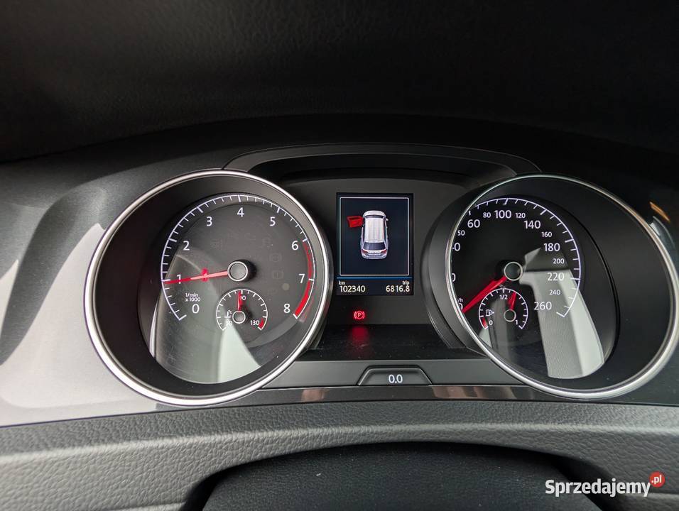 Vw Golf 7 15 Tsi 130 ACT Bluemotion Czarnków sprzedam