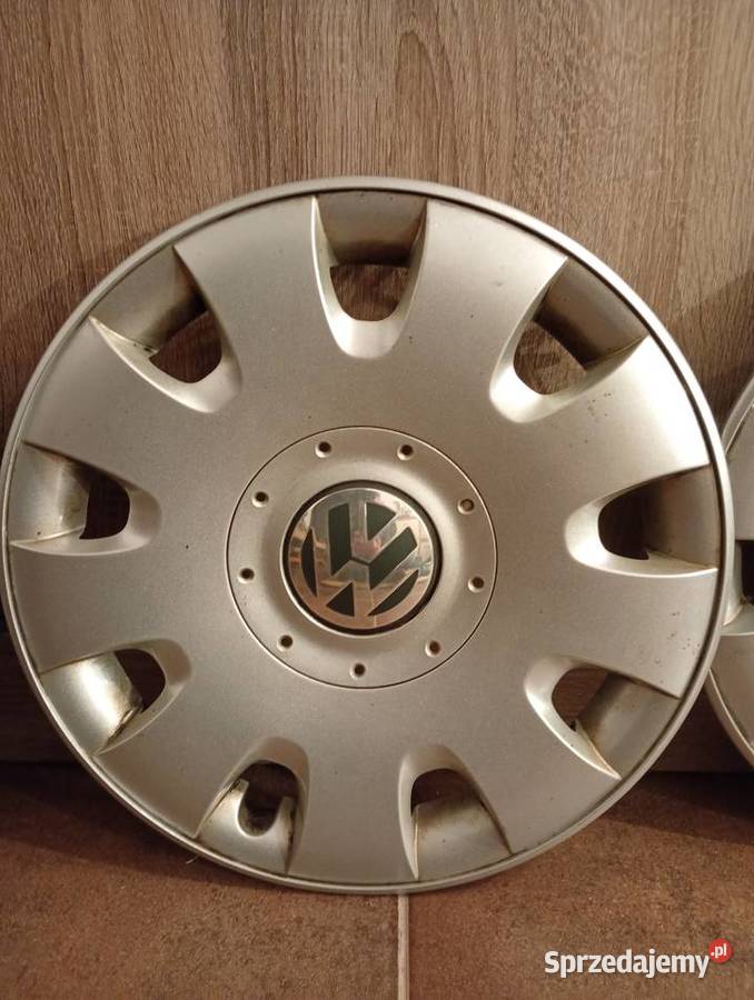 Kołpaki Volkswagen 15 Będzin