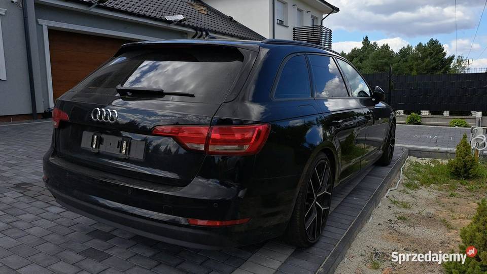 Audi A4 B9 20 TDI