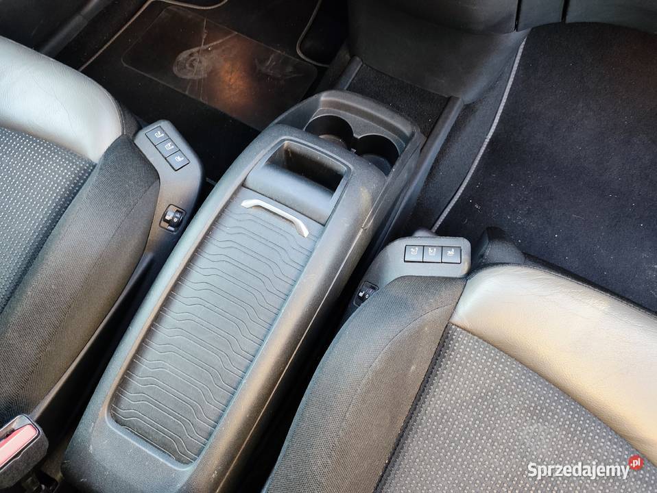 Citroen C4 Grand Picasso Shine 16 THP SS EAT czujnik martwego pola Siedlce