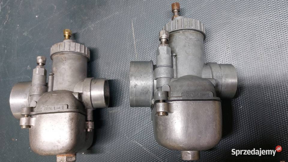 Gaźnik mz es 2502 trophy BVF 28N 11 17 28N 13 19