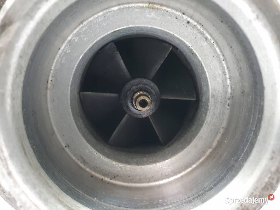 TURBOSPRĘŻARKA Peugeot 307 308 508 20 HDI turbo Chełm